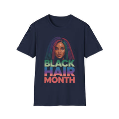 Black Hair Month