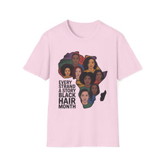 Black Hair Month