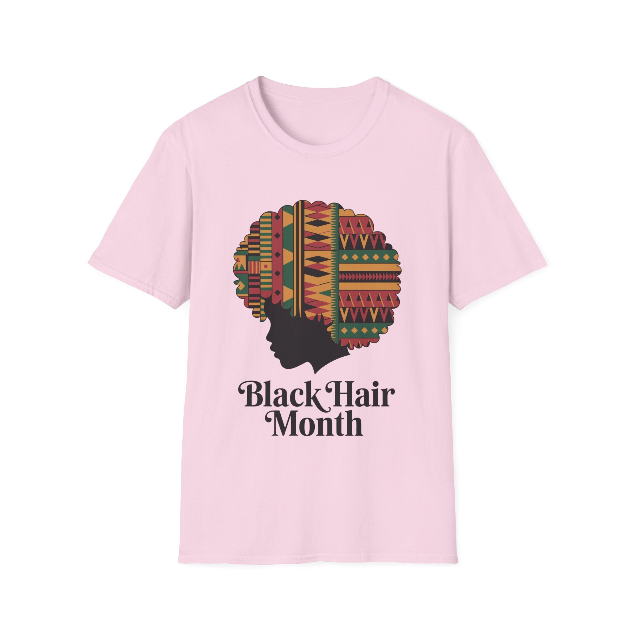 Black Hair Month