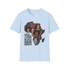 Black Hair Month