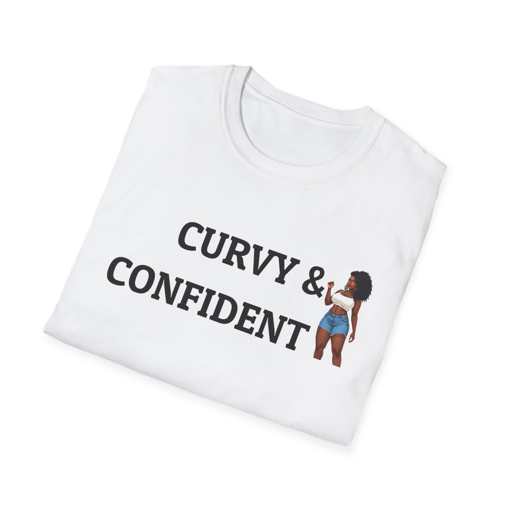Curvy & Confident