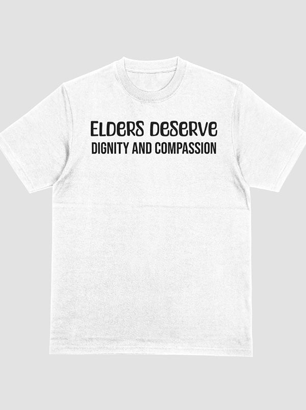 Shorty - Elders Deserve Dignity and Compassion