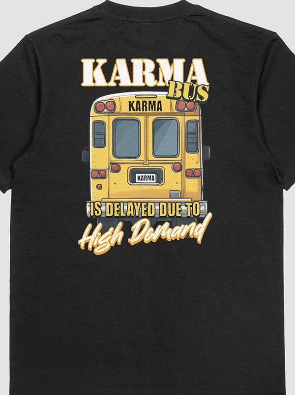 Shorty - Karma Bus is Delayed Due to High Demand, But No Worries It's Coming