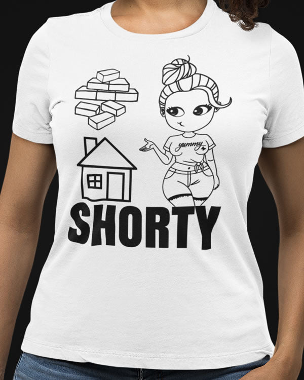 Shorty - Brick House Shorty
