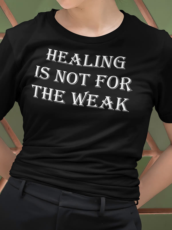 Shorty - Healing is not for the Weak