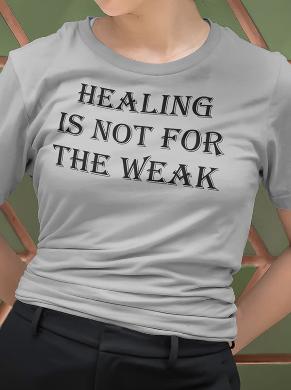 Shorty - Healing is not for the Weak
