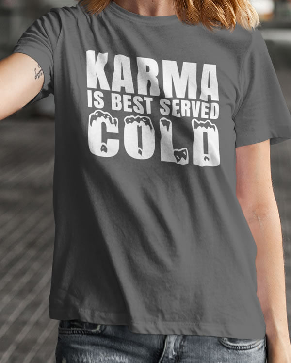 Shorty - Karma Is Best Served Cold