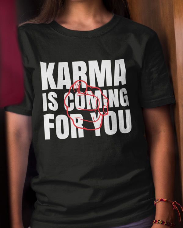 Shorty - Karma is coming for you